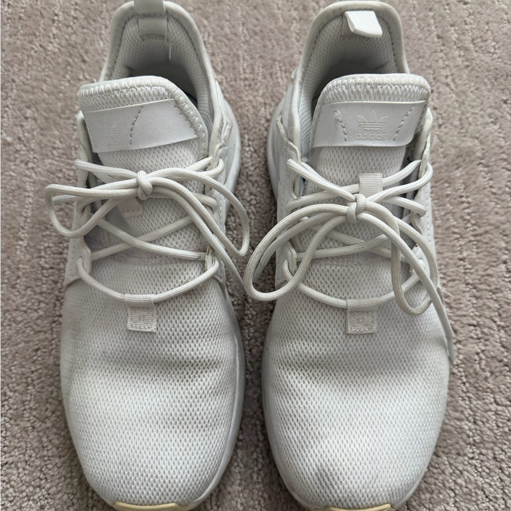 Adidas Classic White Sneakers